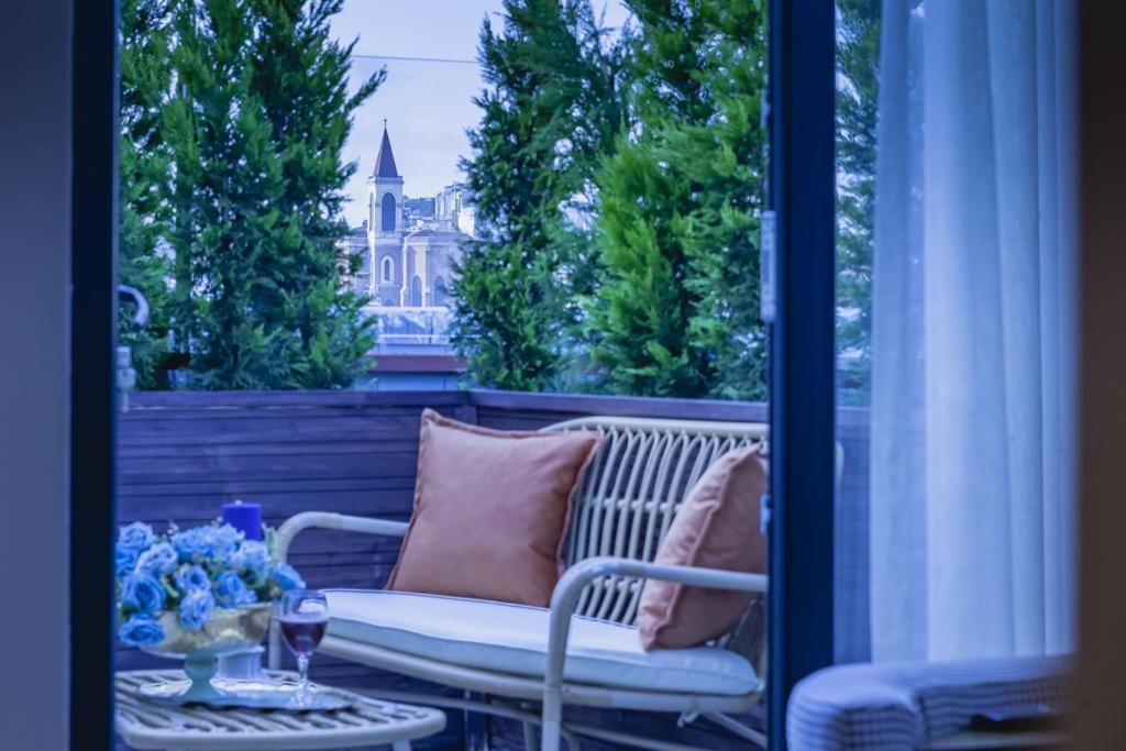The Sacred Port Aparthotel Истанбул Екстериор снимка