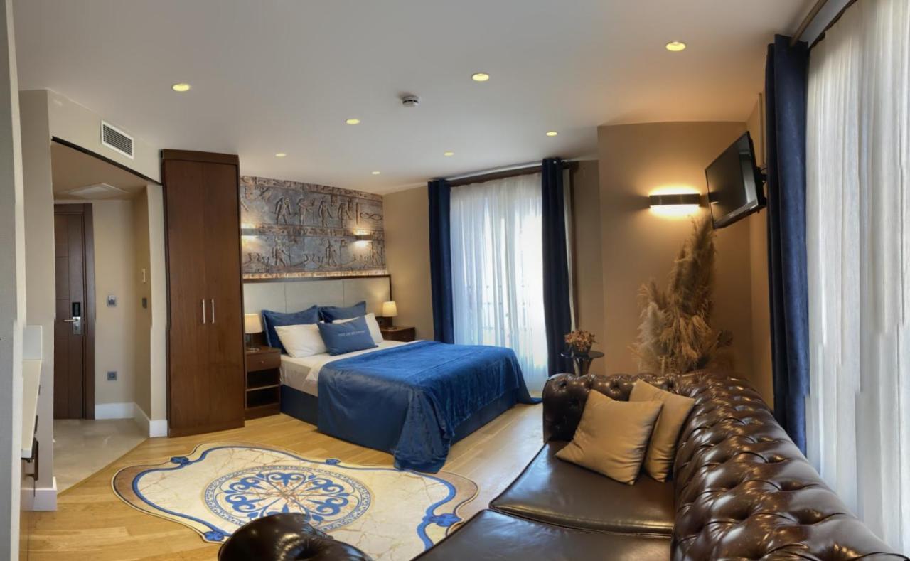 The Sacred Port Aparthotel Истанбул Екстериор снимка