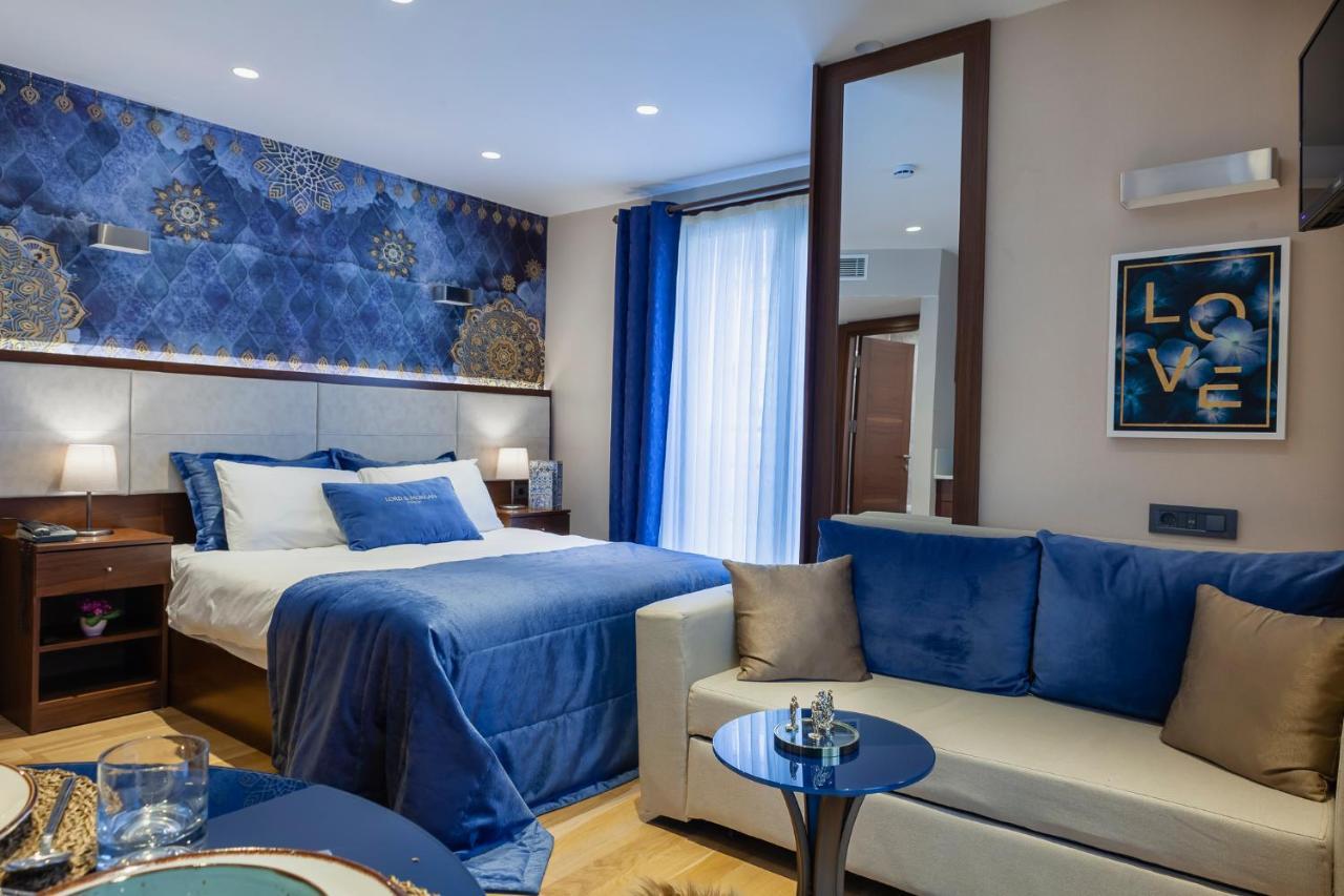 The Sacred Port Aparthotel Истанбул Екстериор снимка